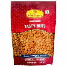 haldiram tasty nuts200g 