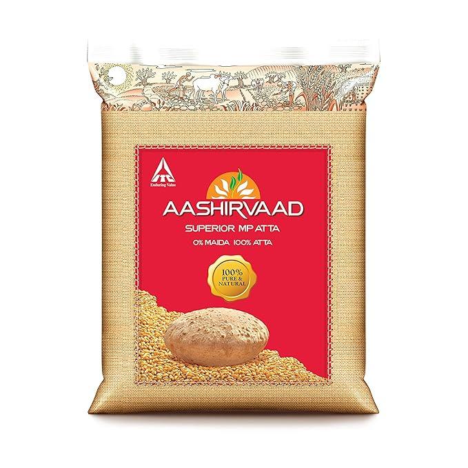 AASHIRVAAD ATTA 1 KG AASHIRVAAD ATTA 1 KG