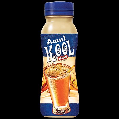 amul kool badam flavoured milk