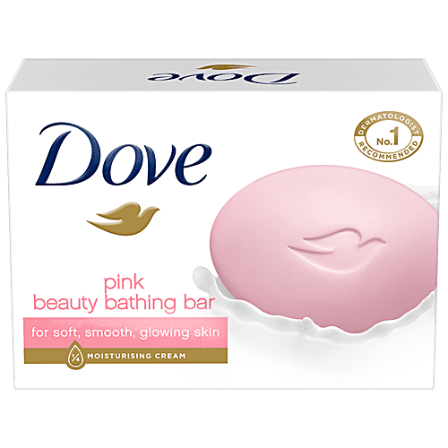 DOVE PINK BEAUTY BAR 100 GMS