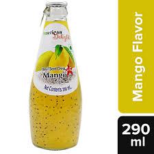 AMEICANO BASIL SEED MANGO DRK 290ML
