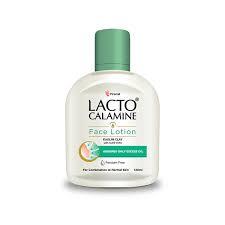 Lacto Calamine Face Lotion For Oil Balance - Combination To Normal Skin - 120 Ml