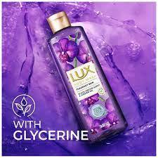LUX FRAGRANT SKIN  BODY WASH 245ML