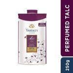 Yardley London Lace Perfumed Talc, 250 g