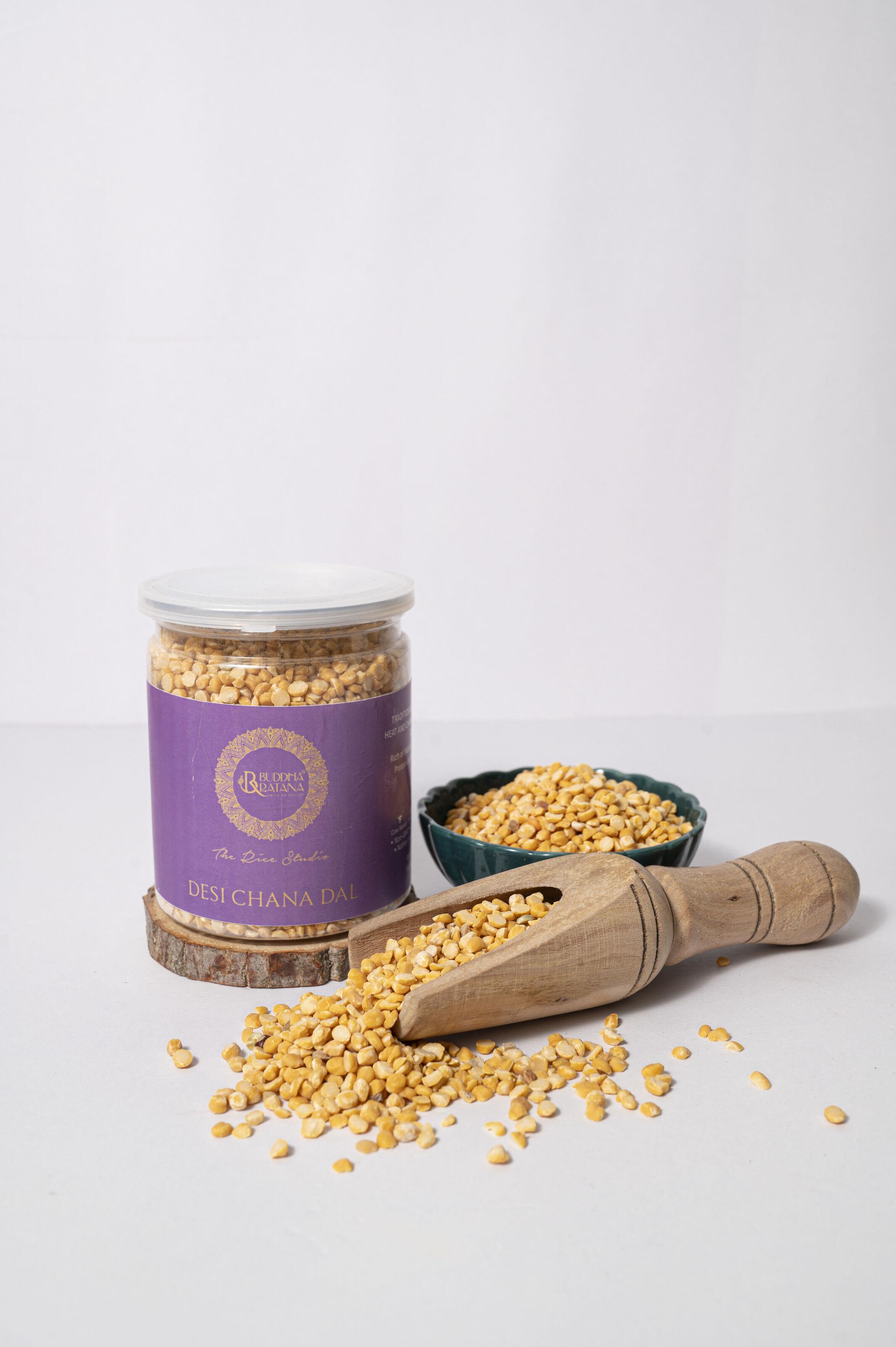 buddha ratana desi chana dal unpolished 
