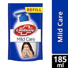 LIFEBUOY MILD CARE 185 ML