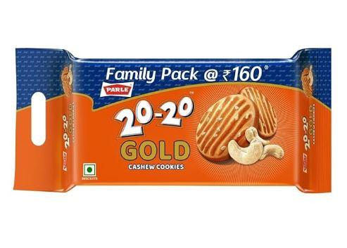 PARLE 20.20 GOLD COOKIS 600 GM