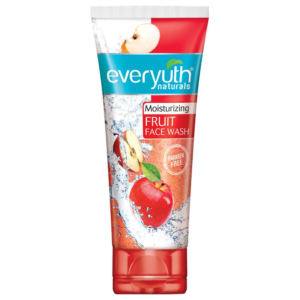 EVERYUTH FRUIT FACE WASH 50 GMS