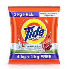 tide with extra power jasmine and rose 5kg