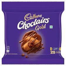 CADBURY CHOCOLAIRS GOLD 140G