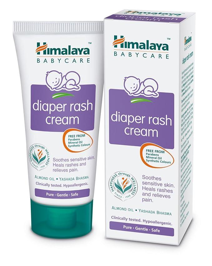 HIMALAYA DIAPER RASH CREAM 50GM HIMALAYA DIAPER RASH CREAM 50GM