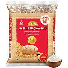 AASHIRVAAD ATTA 1KG