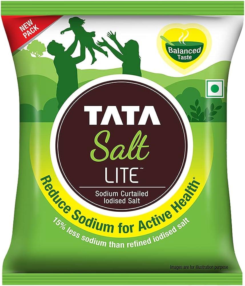 tata salt lite 1kg