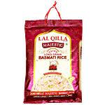 lal qilla basmati rice majestic 5 kg 5kg