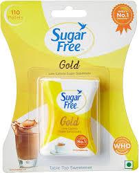 sugar free gold 10g