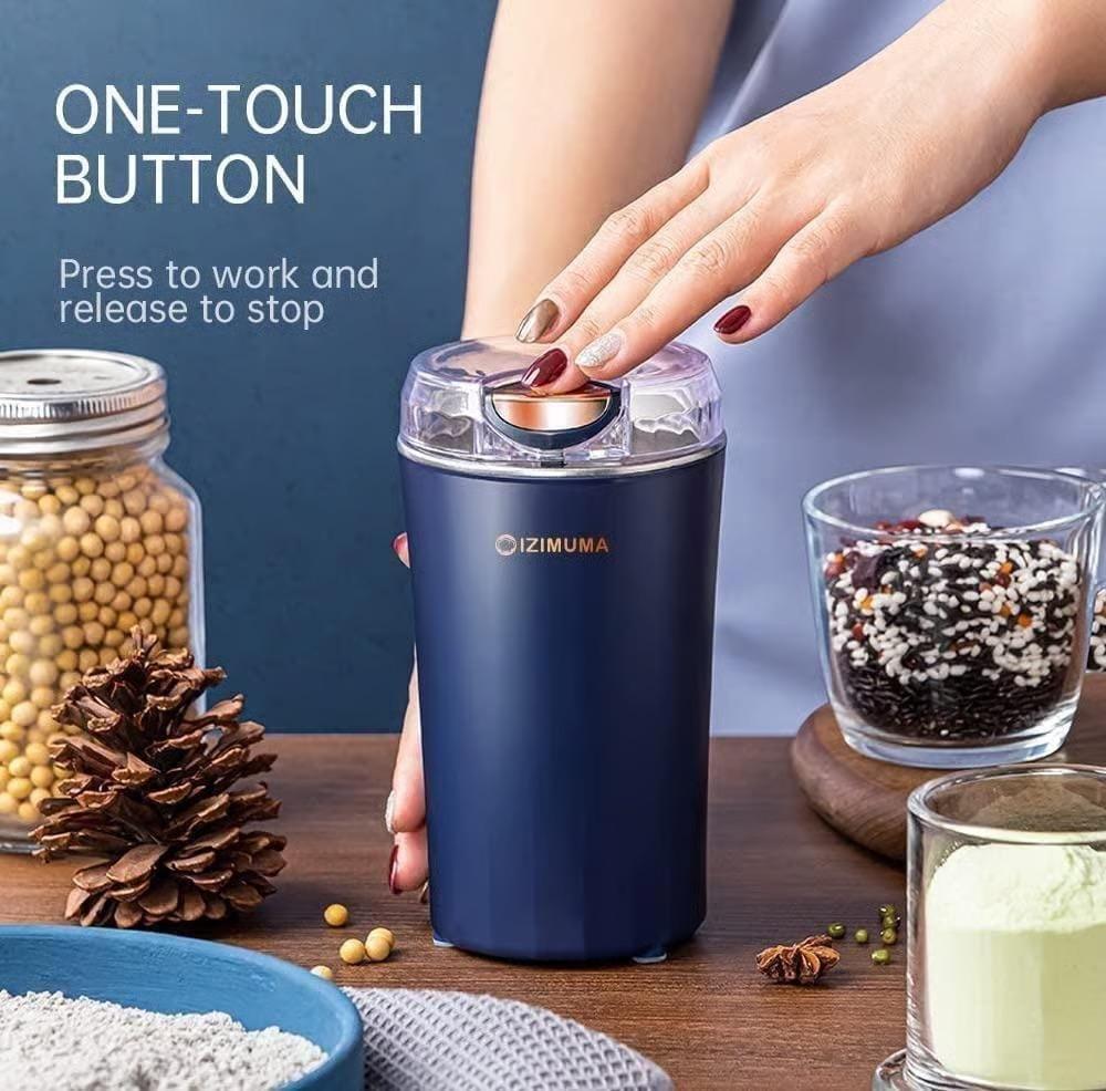 Electric Dried Spice and Coffee Grinder