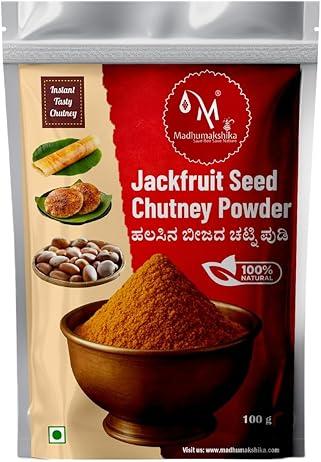 madhumakshika jackfruit seed chutney powder