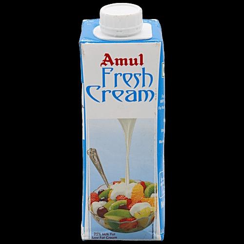 amul fresh cream