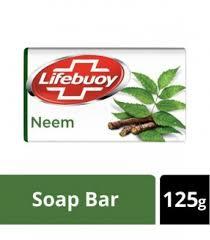 LIFEBUOY SOAP NEEM 125G SET