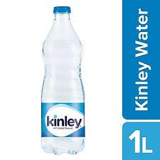 kinley drinking water with added minerals 1 l pet bottle