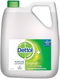 Dettol Original Liquid Hand Wash Refill 5L Dettol Original Liquid Hand Wash Refill 5L