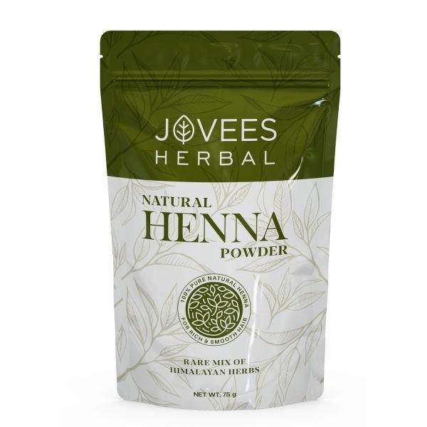 JOVEES HENNA POWDER 75 GMS burntorange