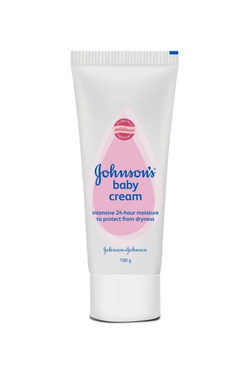 JOHNSONS BABY CREAM 100 GMS