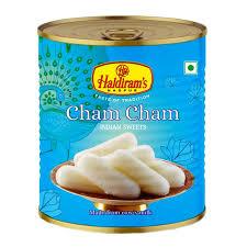 haldirams cham cham 1kg