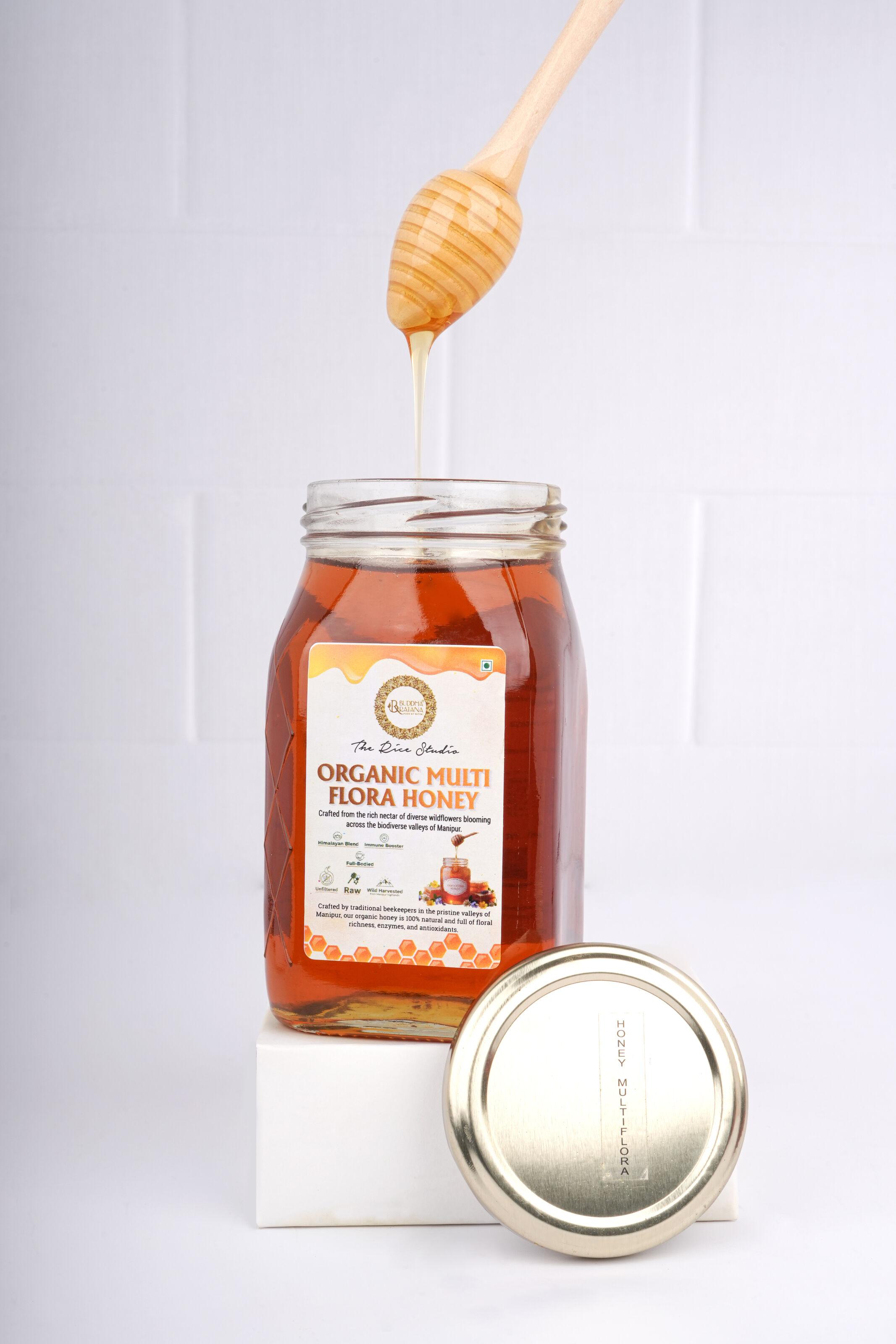 buddha ratana honey floral