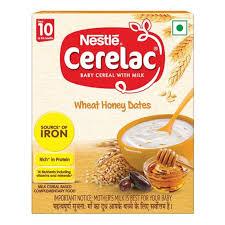 NESTLE CERELAC WHEAT HONEY DATES