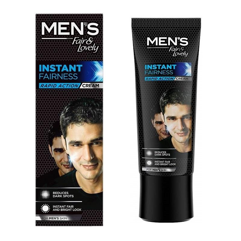 FAIR & LOVELY MENS INSTANT FAIRNESS CREAM 50GM FAIR & LOVELY MENS INSTANT FAIRNESS CREAM 50GM