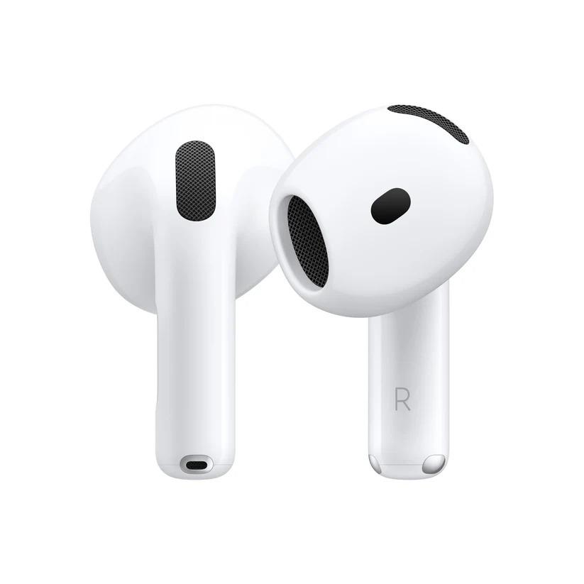 AIRPODS 4 (ANC)-HIN white