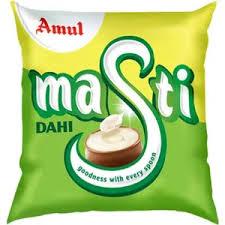amul masti dahi