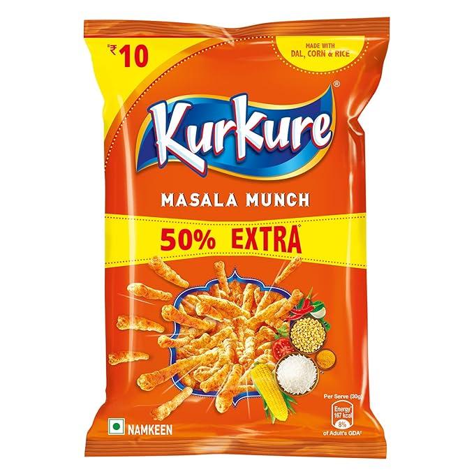 KURKURE ASSORTED 10/- KURKURE ASSORTED 10/-