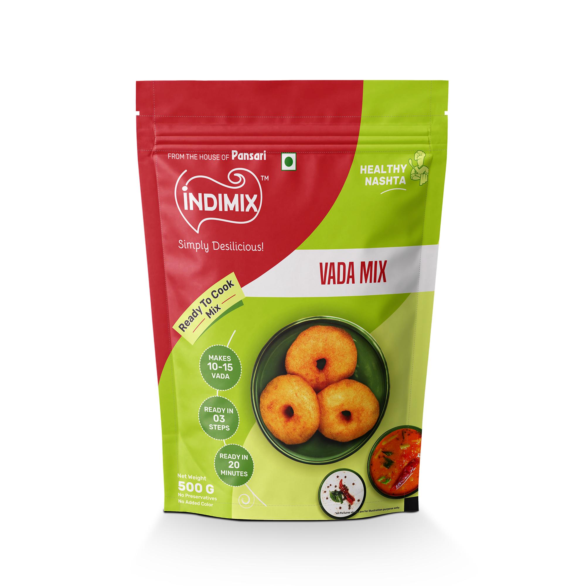 indimix ready to cook 500 g