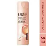 Lakme Intense Moisturiser - Normal To Dry Skin, Peach Milk, 60 Ml
