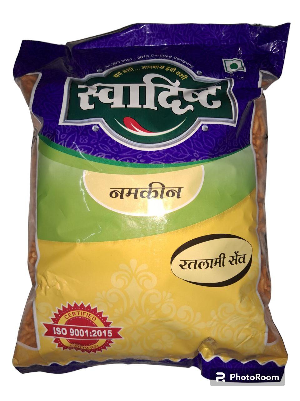 swadisht ratlami shev 500gm