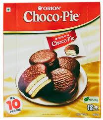 orion choco pie 18p