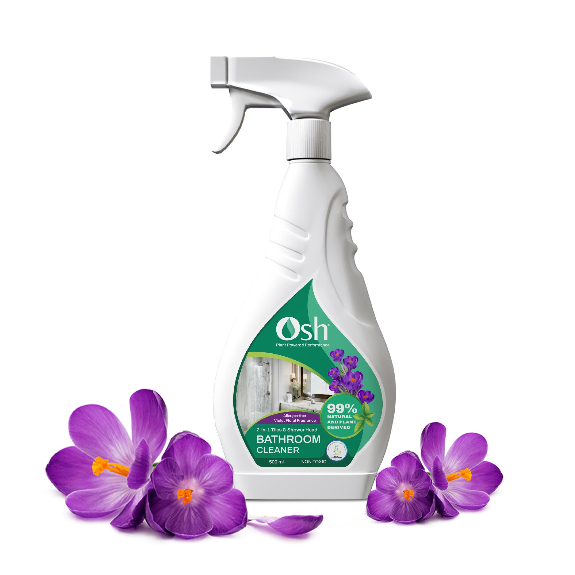 osh bathroom cleaner tow 500ml