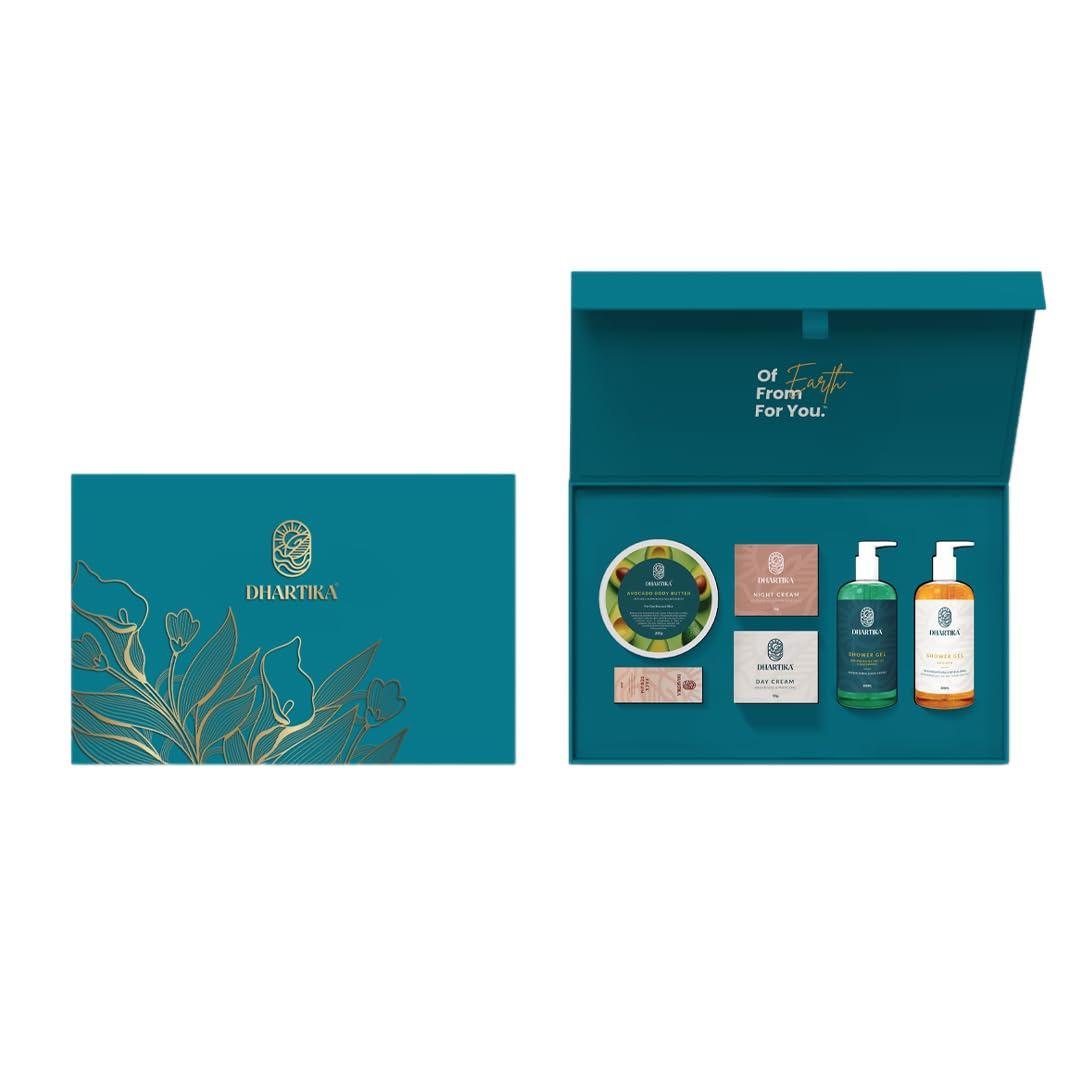 dhartika the complete care bundle