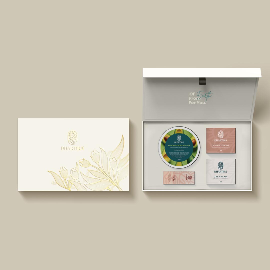 the skincare routine bundle