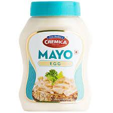 cremica mayo egg 275 g
