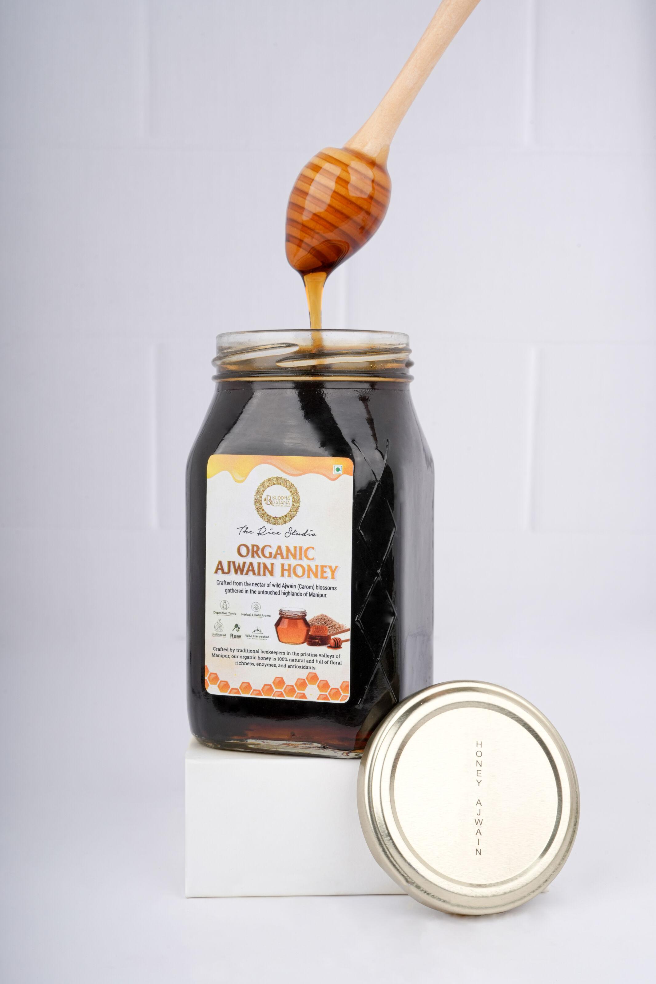 buddha ratana honey ajwain