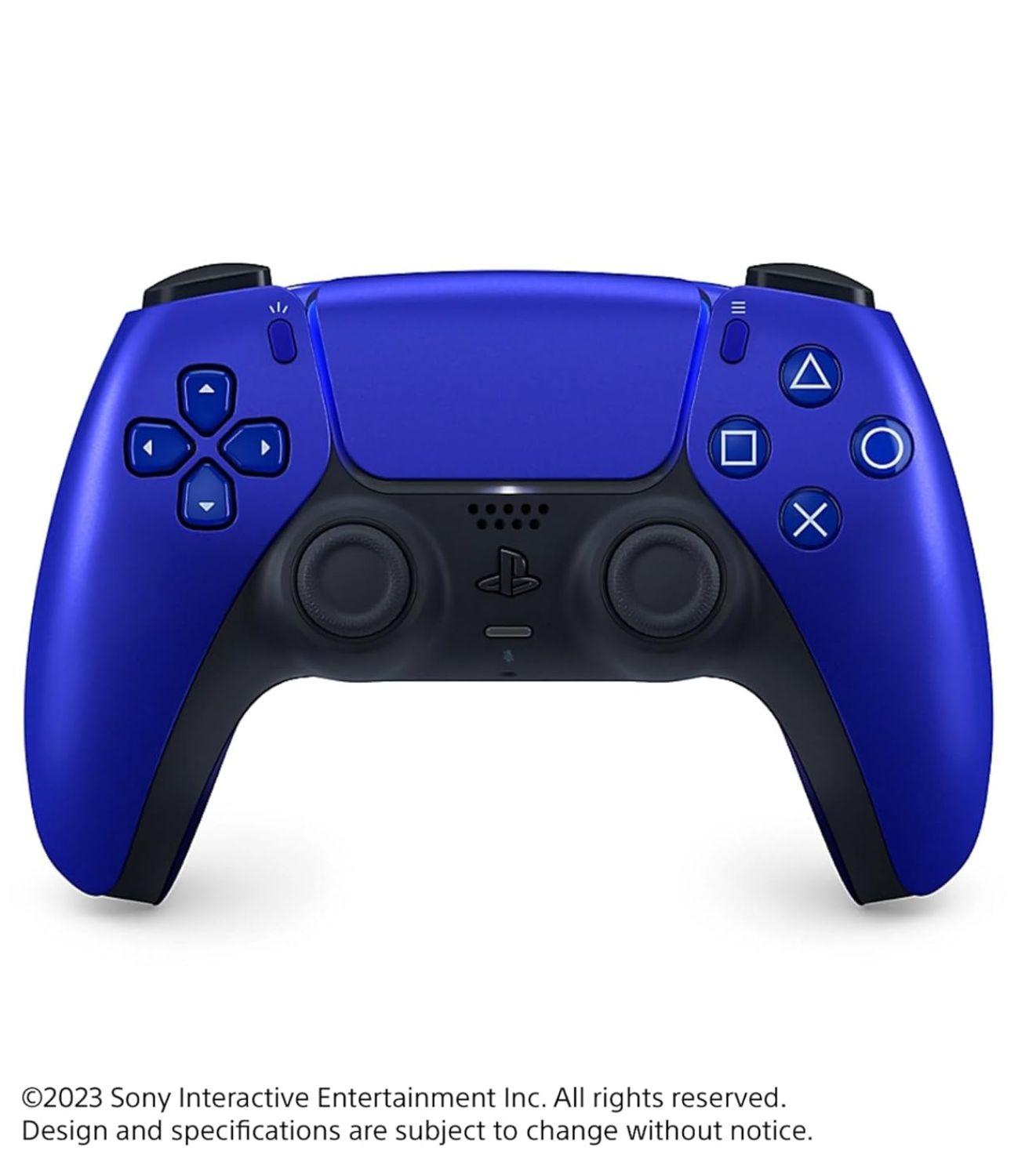 Sony DualSense Wireless Controller Metallic Blue (PlayStation 5)