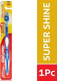 Colgate Super Shine Toothbrush 1pc Colgate Super Shine Toothbrush 1pc