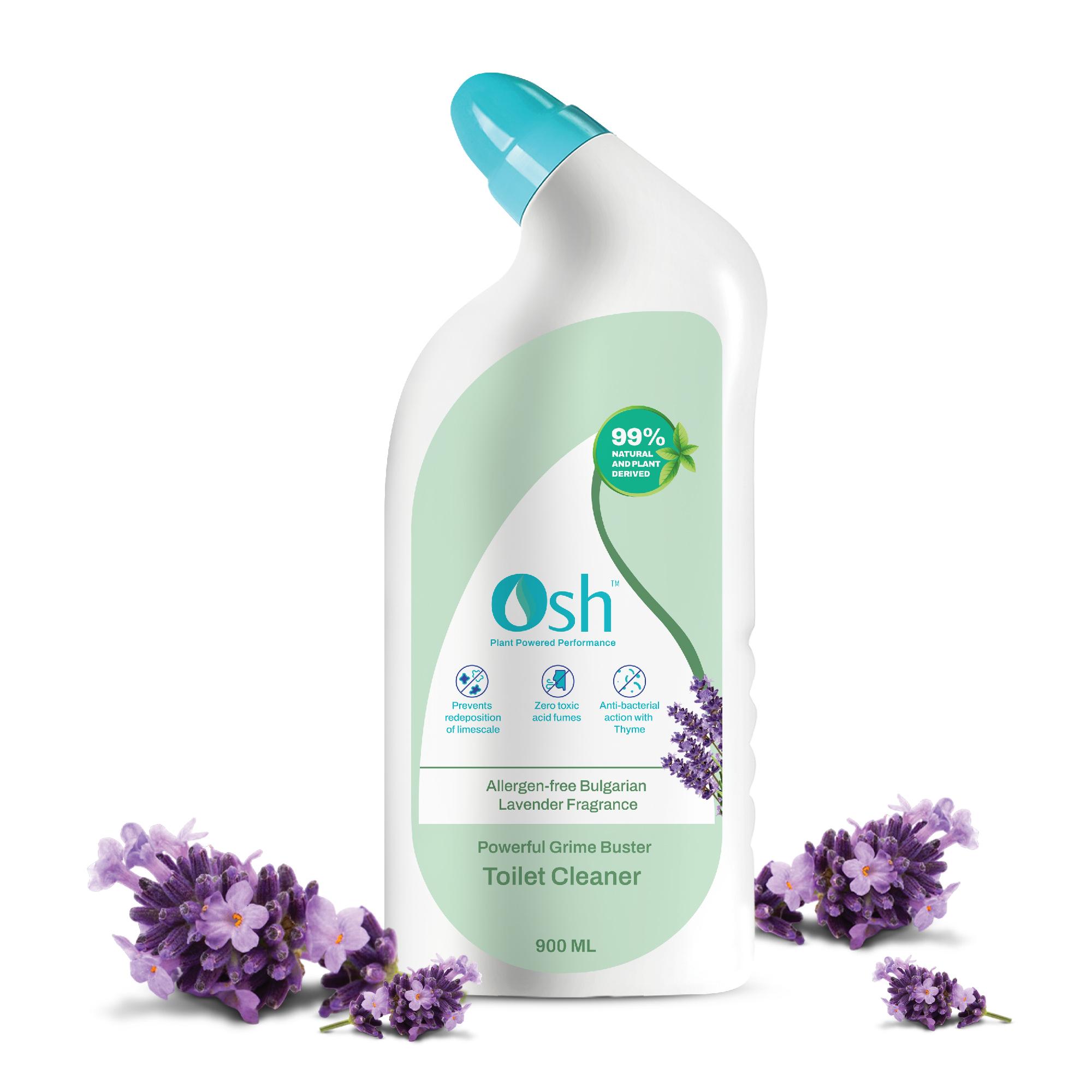osh toilet cleaner 900ml