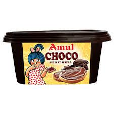 amul choco butter spred 200g