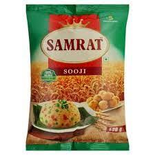 samrat suji rava 500gm