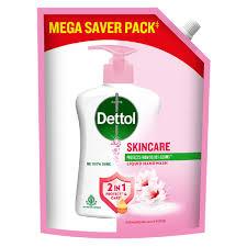Dettol Skincare Liquid Hand Wash Refill Dettol Skincare Liquid Hand Wash Refill