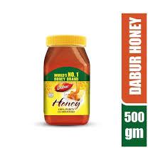 dabur worlds no 1 honey 500g